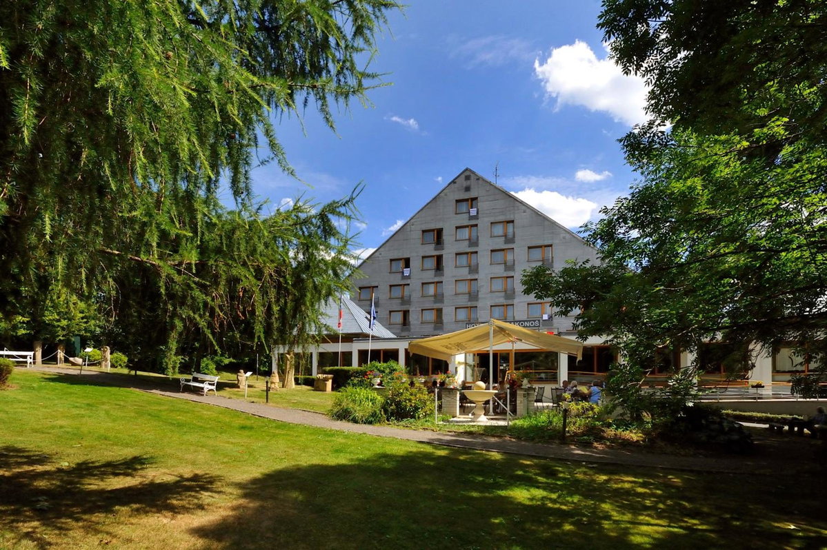 Hotel Krakonoš, Czechia