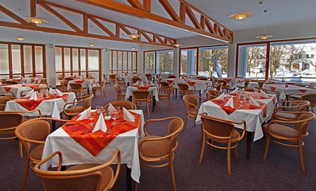 Hotel Krakonoš, Mariánské Lázně, Czechia