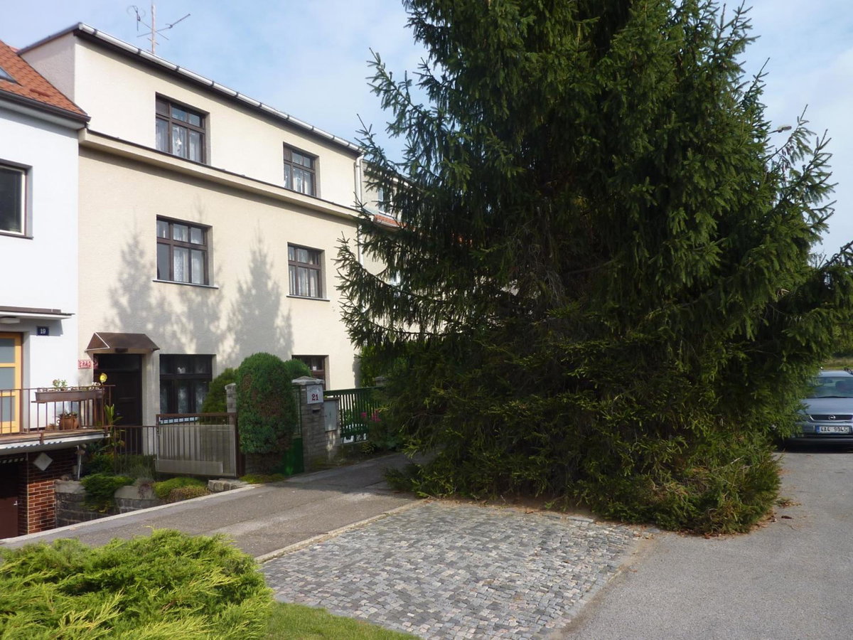Pension 21, Czechia
