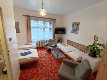 Pension 21, Prague, Czechia