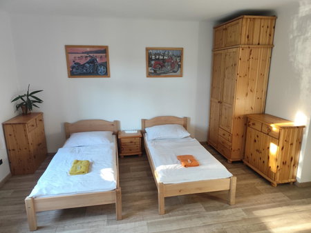 Pension 21, Prague, Czechia