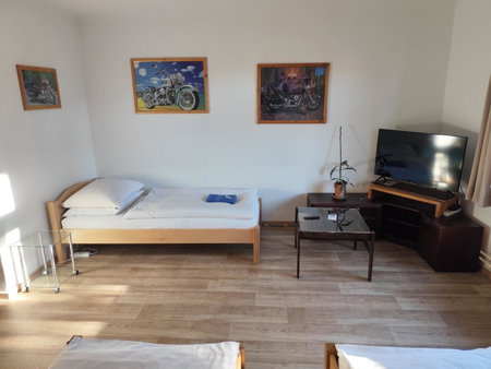 Pension 21, Prague, Czechia