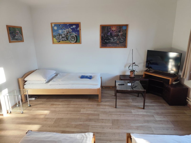 Pension 21, Prague, Czechia