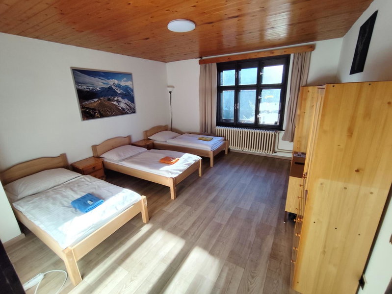 Pension 21, Prague, Czechia