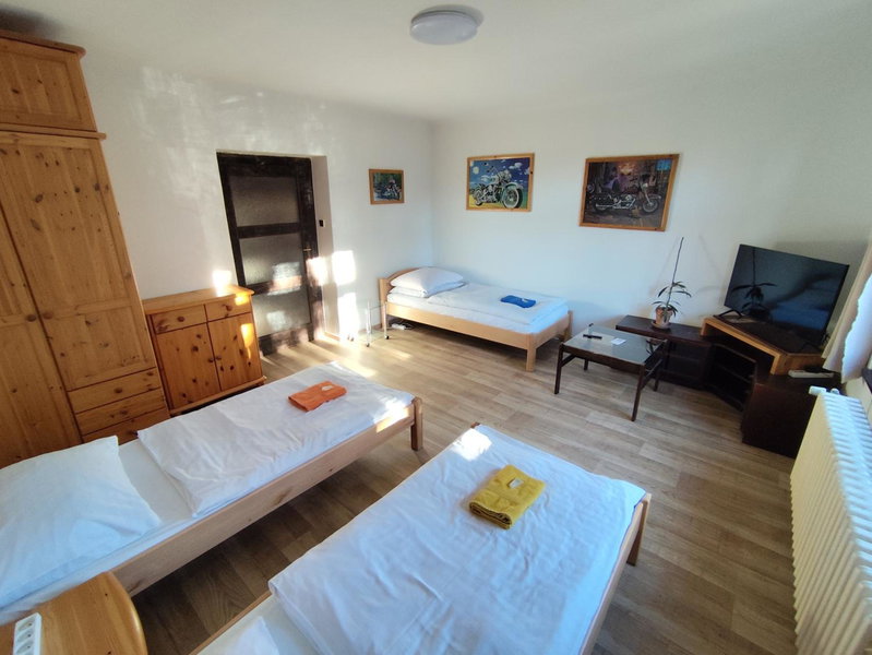 Pension 21, Prague, Czechia