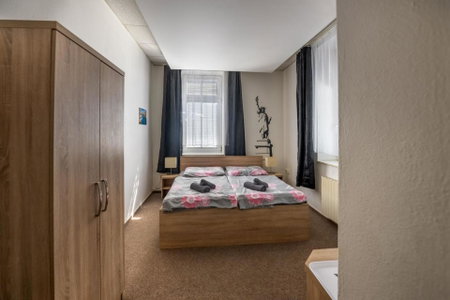 Hotel & SPA centrum PALMIRA, Uherský Brod, Czechia