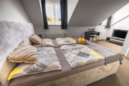 Hotel & SPA centrum PALMIRA, Uherský Brod, Czechia