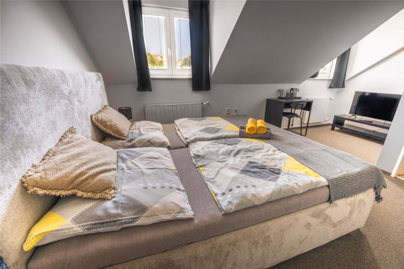 Hotel & SPA centrum PALMIRA, Uherský Brod, Czechia