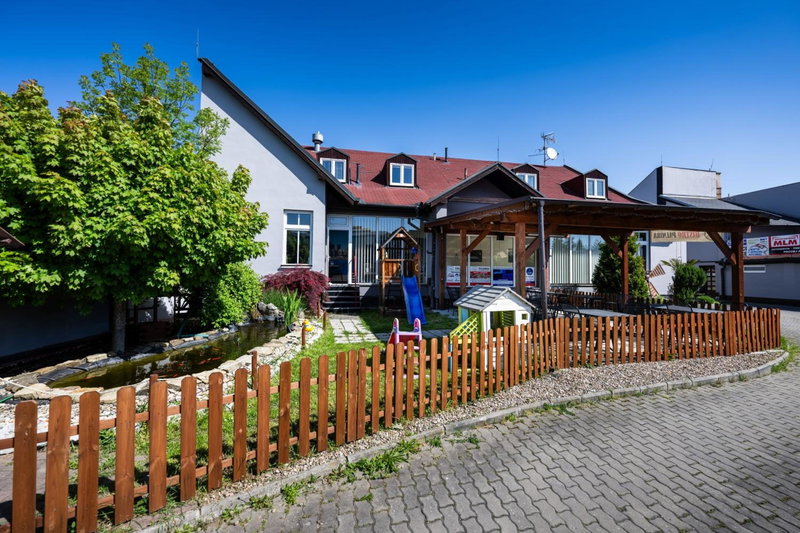 Hotel & SPA centrum PALMIRA, Uherský Brod, Czechia