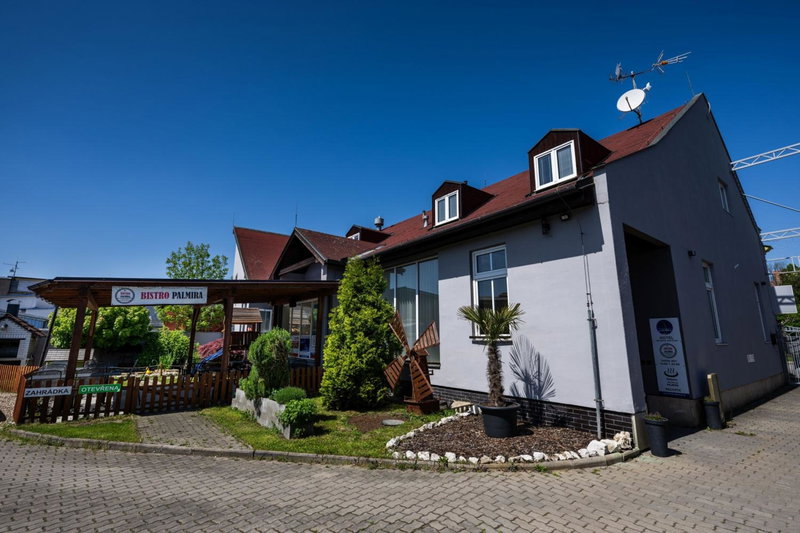 Hotel & SPA centrum PALMIRA, Uherský Brod, Czechia