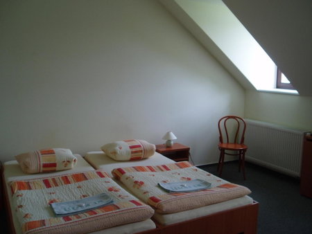 Česká Hospoda - hlavní budova s restaurací, Depandance 1, Depandance 2, Heřmanice, Czechia