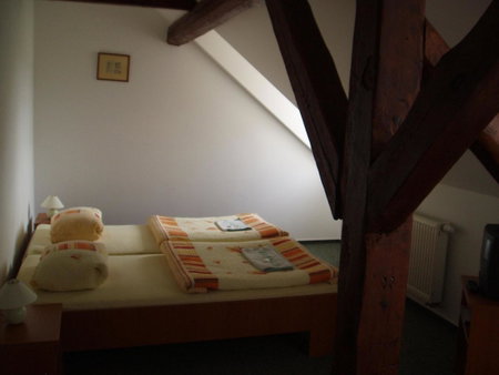 Česká Hospoda - hlavní budova s restaurací, Depandance 1, Depandance 2, Heřmanice, Czechia