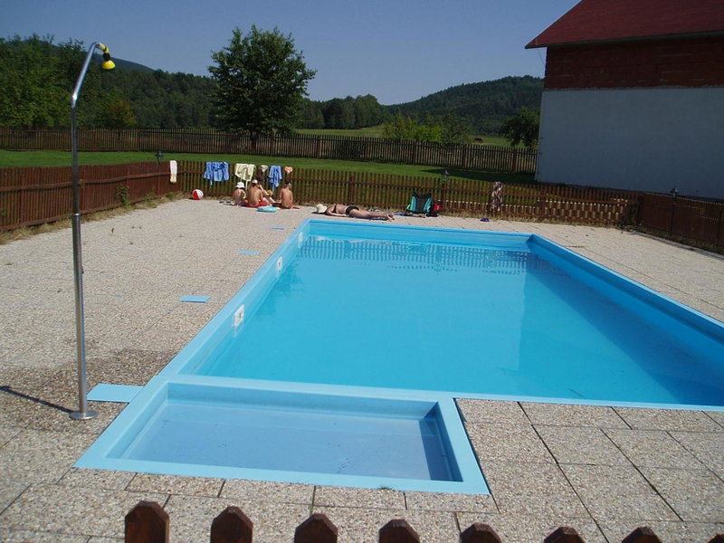 Česká Hospoda - hlavní budova s restaurací, Depandance 1, Depandance 2, Heřmanice, Czechia