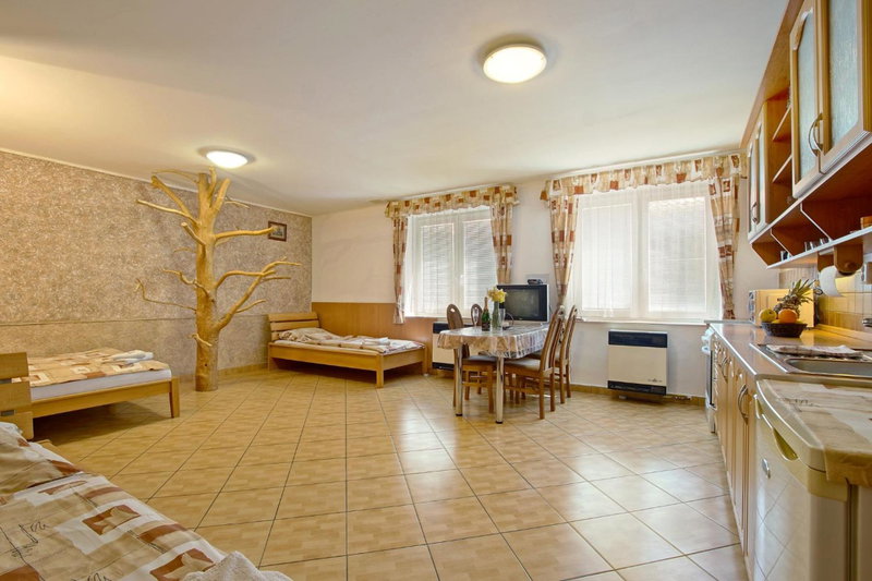Penzion U Paroháče, Prostějov, Czechia