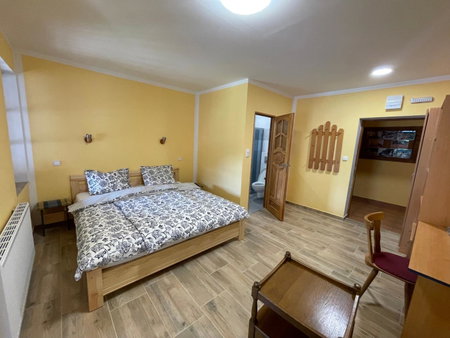 Chata Ramzovské sedlo & Wellness, Ramzová, Czechia