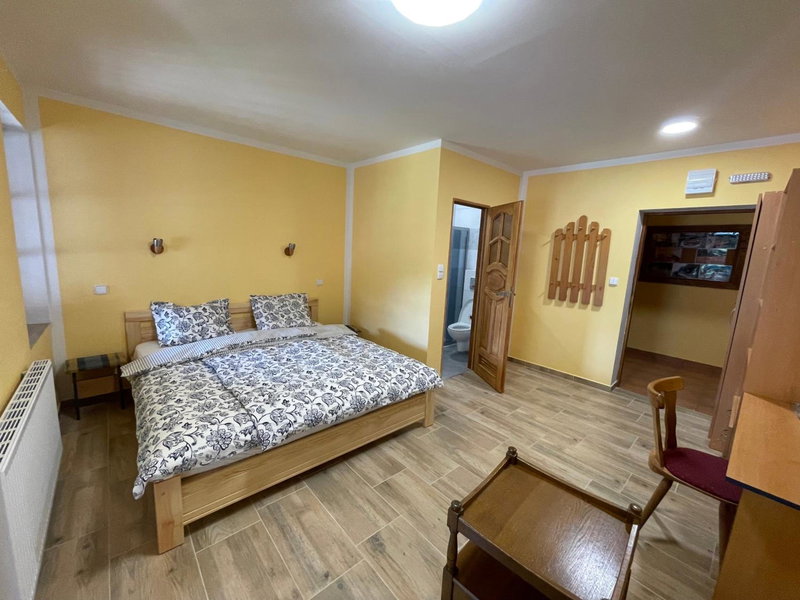 Chata Ramzovské sedlo & Wellness, Ramzová, Czechia