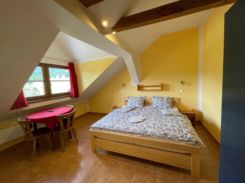 Chata Ramzovské sedlo & Wellness, Ramzová, Czechia