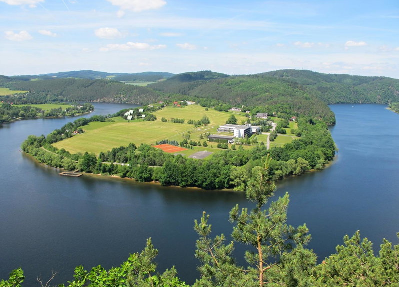 Runch Smilovice, Chotilsko, Czechia