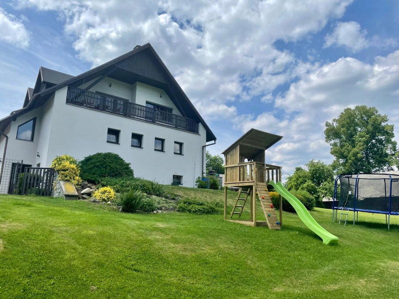 Runch Smilovice, Chotilsko, Czechia