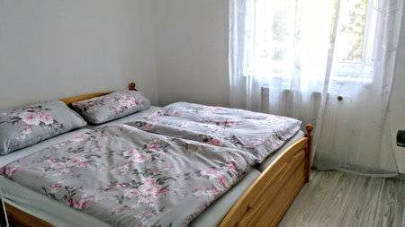 Vila v Podkrušnohoří, Jirkov, Czechia