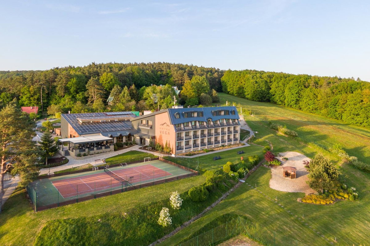 Hotel Vega Luhacovice, Czechia