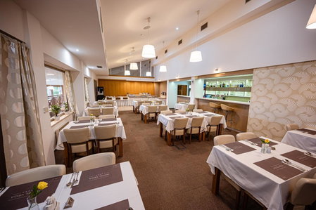 Hotel Vega Luhacovice, Luhačovice, Czechia