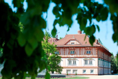 Hotel Vega Luhacovice, Luhačovice, Czechia