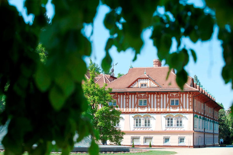 Hotel Vega Luhacovice, Luhačovice, Czechia