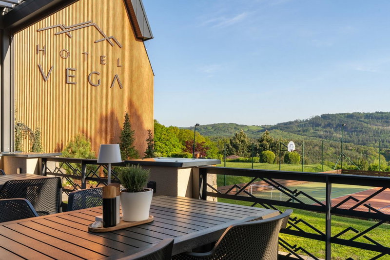 Hotel Vega Luhacovice, Luhačovice, Czechia