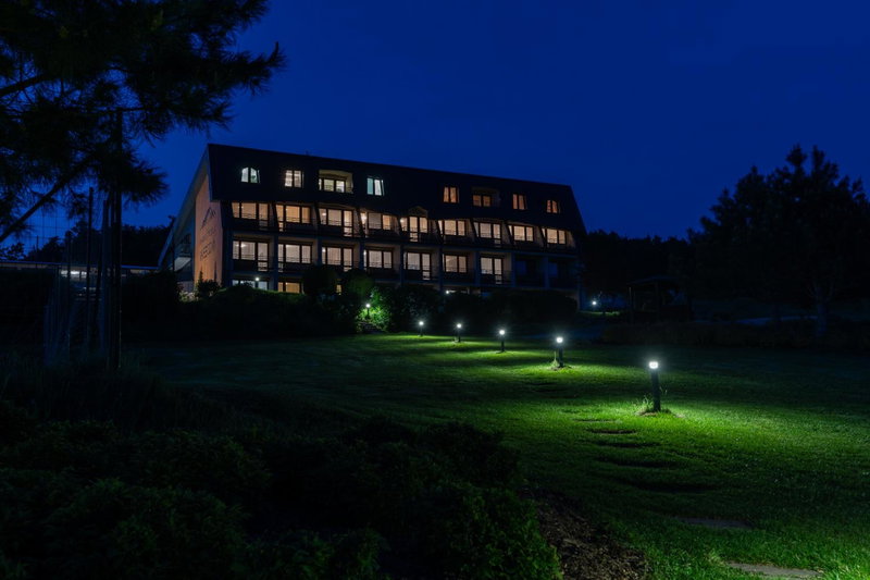 Hotel Vega Luhacovice, Luhačovice, Czechia
