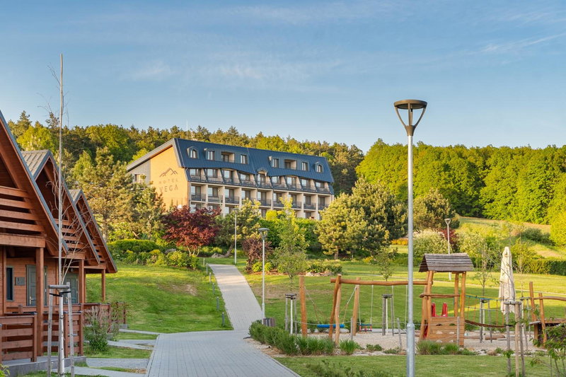 Hotel Vega Luhacovice, Luhačovice, Czechia