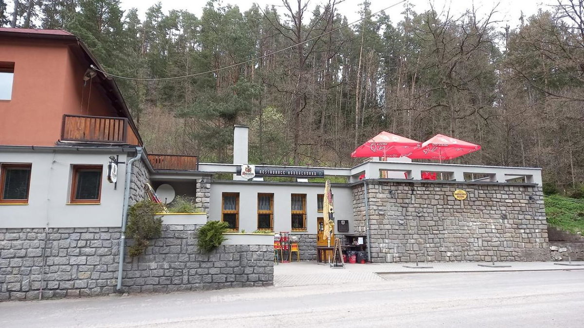 Lesní Restaurace Harrachovka, Tchéquie