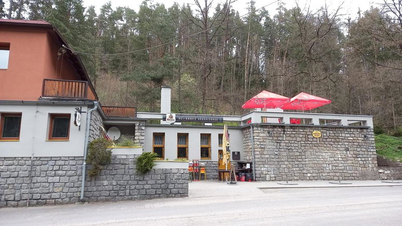 Lesní Restaurace Harrachovka, Tábor, Czechia