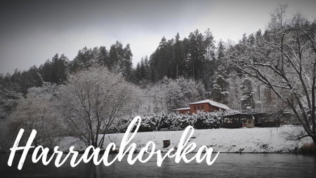 Lesní Restaurace Harrachovka, Tábor, Czechia