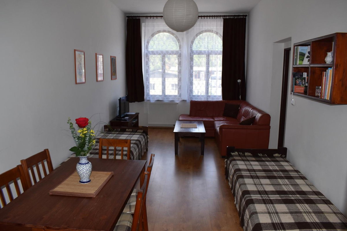 Apartmány Lenka, Czechia