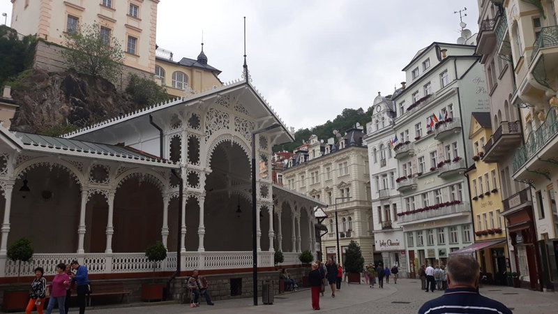 Apartmány Lenka, Karlovy Vary, Czechia