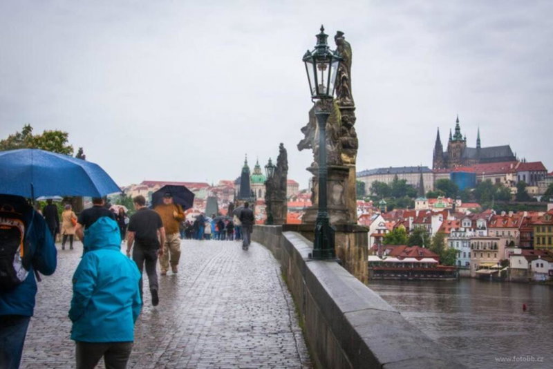 The BEST LOCATION in Prague, Charles Bridge & Old Town Square, Prague, Czechia