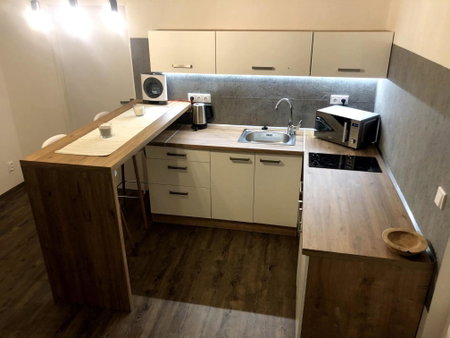 Apartmán Mladé Buky, Mladé Buky, Czechia