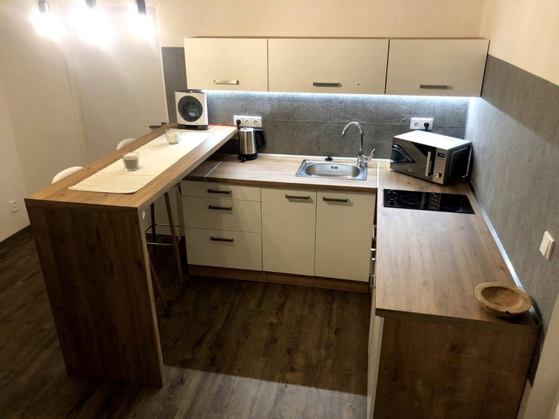 Apartmán Mladé Buky, Mladé Buky, Czechia