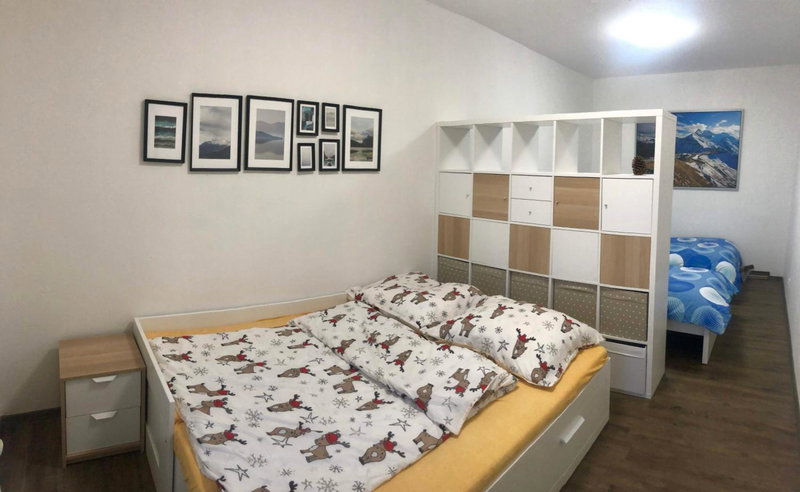 Apartmán Mladé Buky, Mladé Buky, Czechia