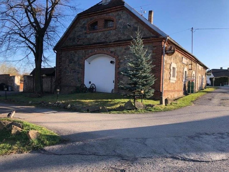Schwarzenberský panský dvůr, Čimelice, Czechia