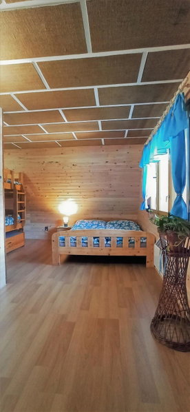 Chata Mraveneček, Lipova Lazne, Czechia
