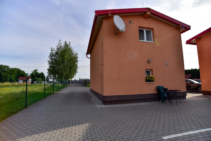 Apartmány Klimkovice, Klimkovice, Czechia