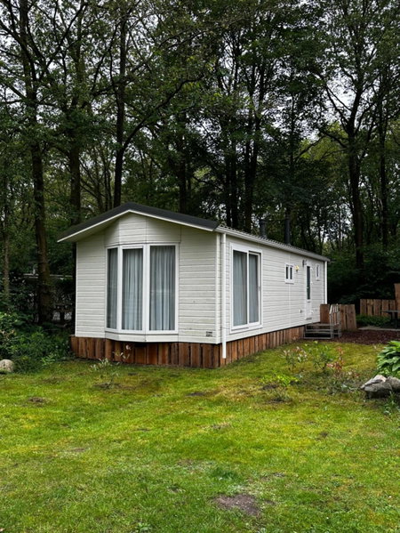 Chalet de Hunestee, Schoonloo, The Netherlands