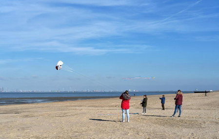 Kustverhuur, Vakantiepark Fort Soleil 43, Breskens, The Netherlands