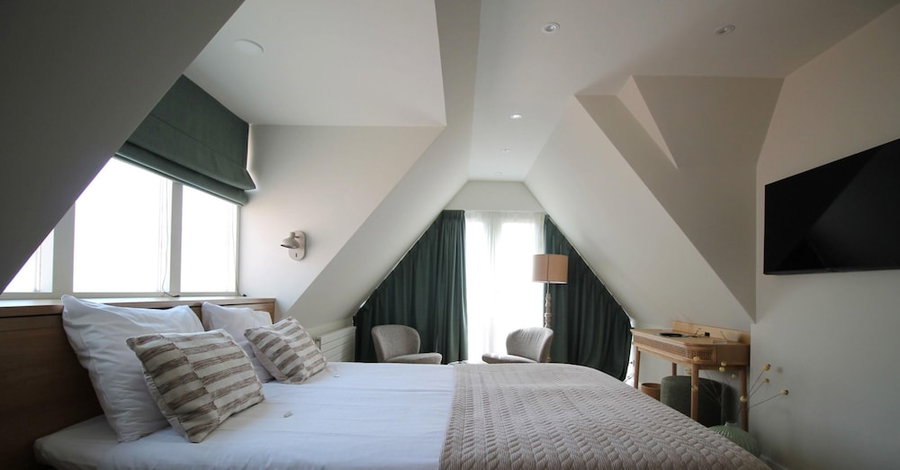 Best Western Beach Hotel Bergen Aan Zee, Bergen aan Zee, The Netherlands