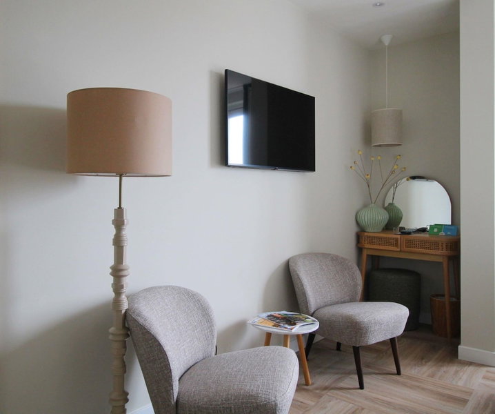Best Western Beach Hotel Bergen Aan Zee, Bergen aan Zee, The Netherlands