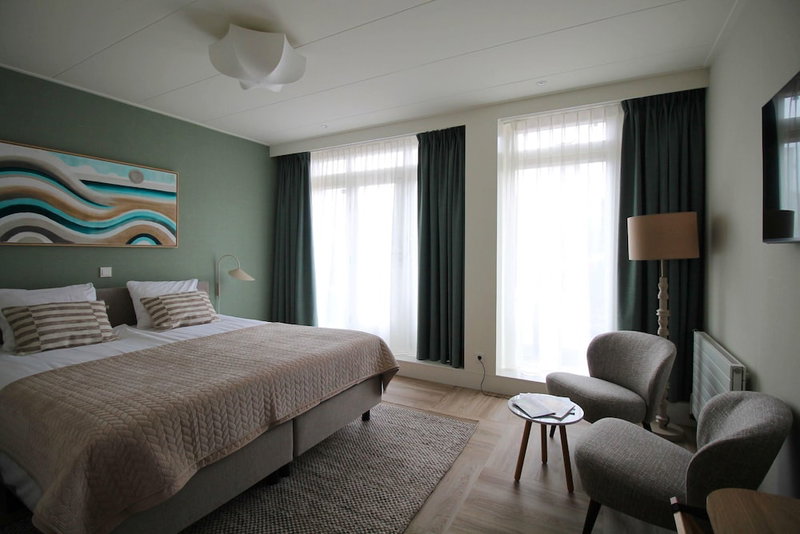Best Western Beach Hotel Bergen Aan Zee, Bergen aan Zee, The Netherlands
