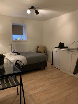 Studio in the city center of Leeuwarden, Leeuwarden, The Netherlands