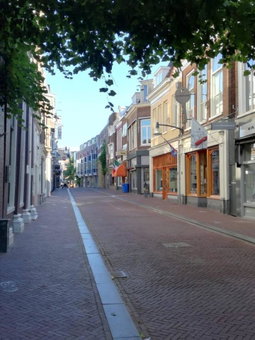Studio in the city center of Leeuwarden, Leeuwarden, The Netherlands